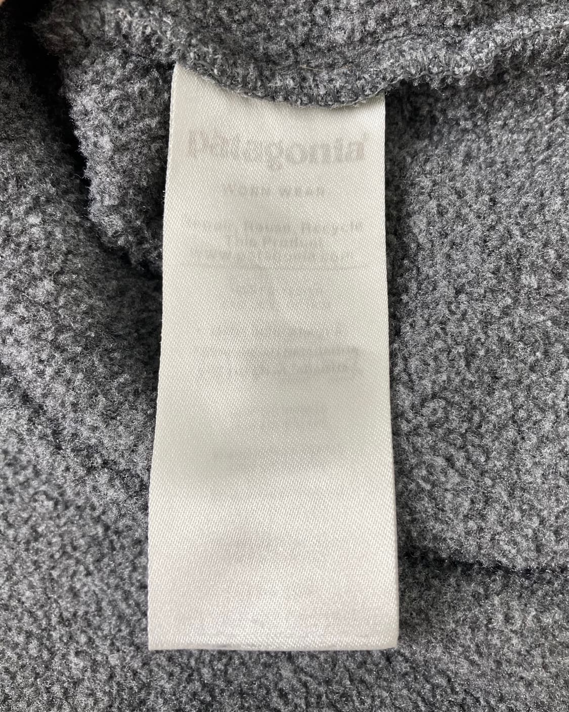 10s Patagonia Synchilla Snap-t Fleece 상품이미지4