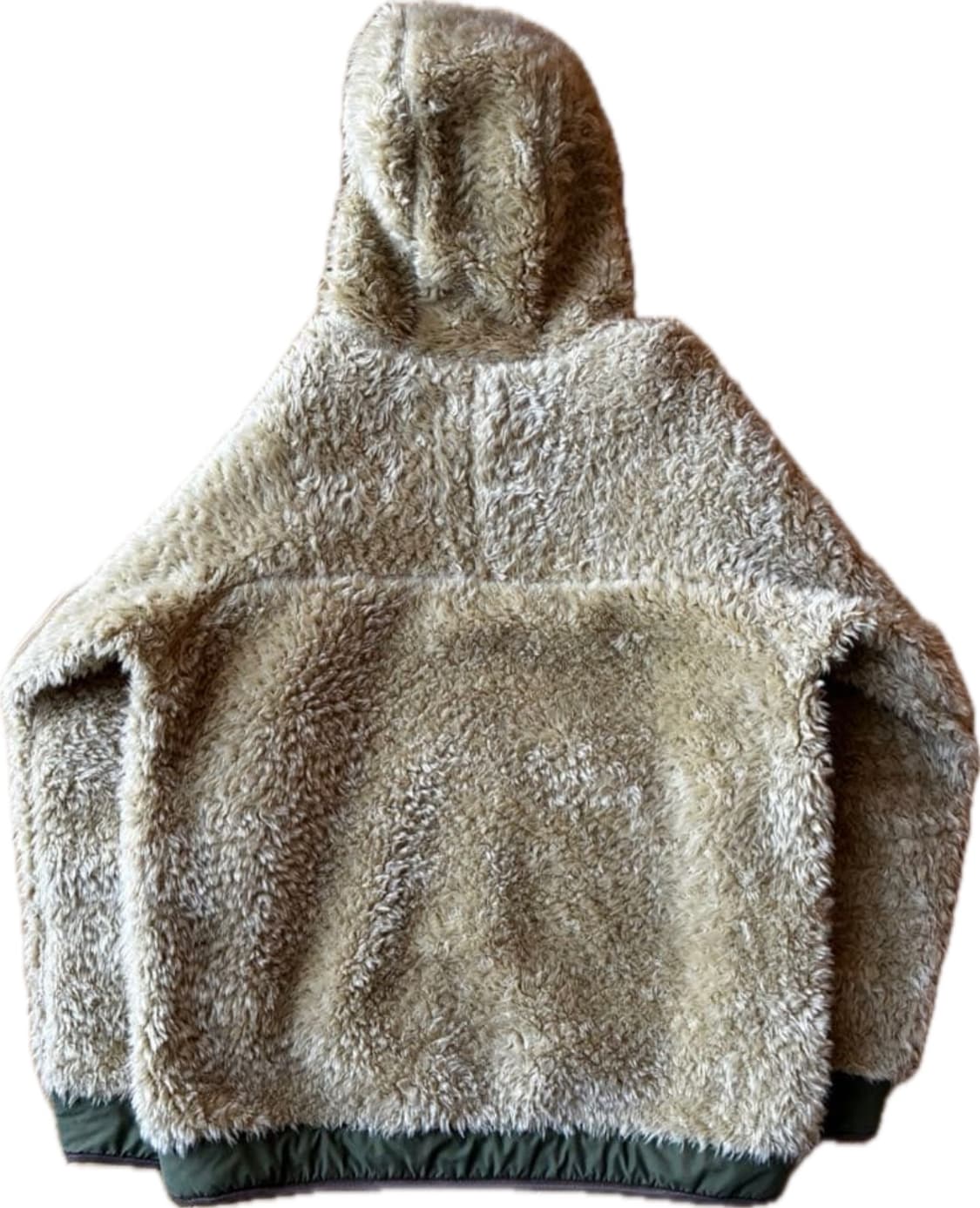 S) BOWWOW 바우와우 쉐르파 딥파일 플리스 자켓 상품이미지2