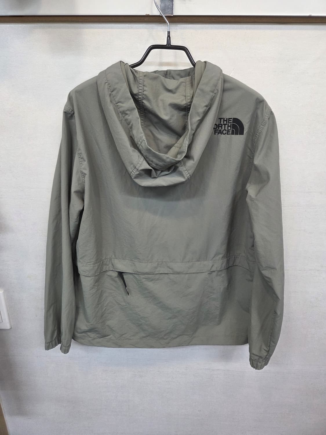 노스페이스 스터닝 마운틴 아노락 후드자켓 s 상품이미지2