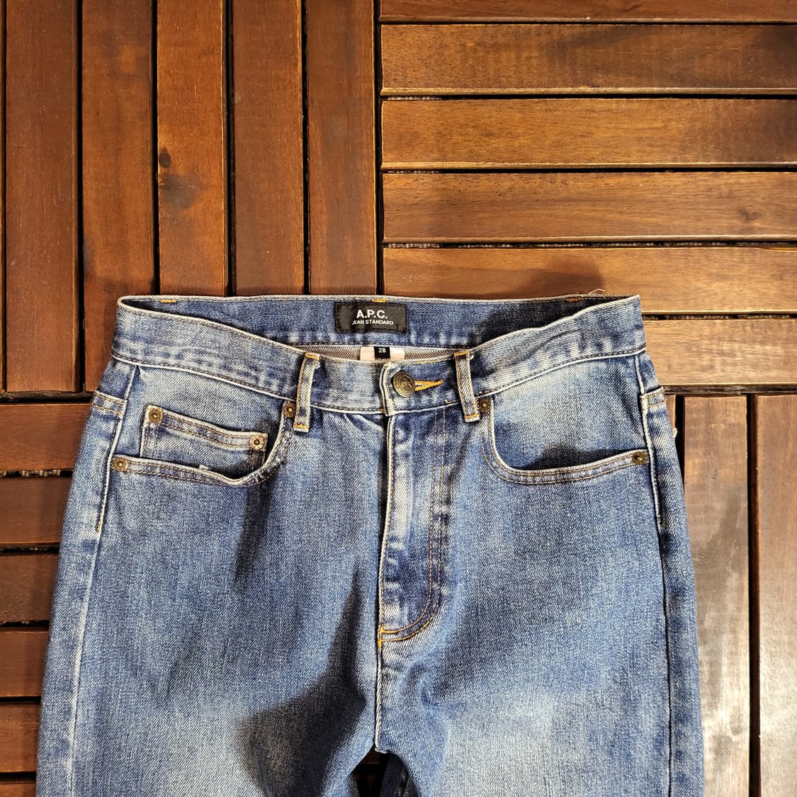 A.P.C. 청바지 (28) 상품이미지2