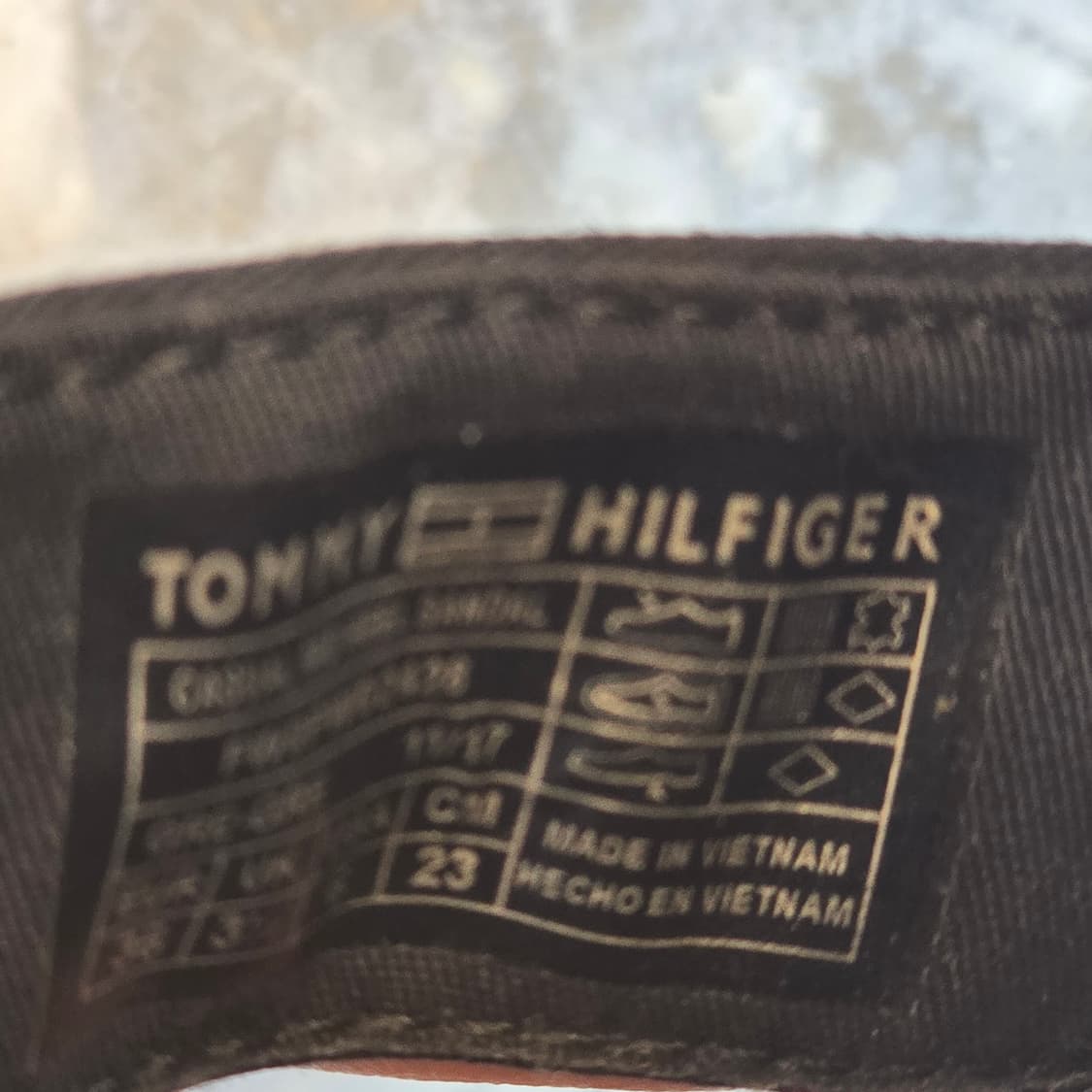 타미힐피거 여성 샌들 230 상품이미지4