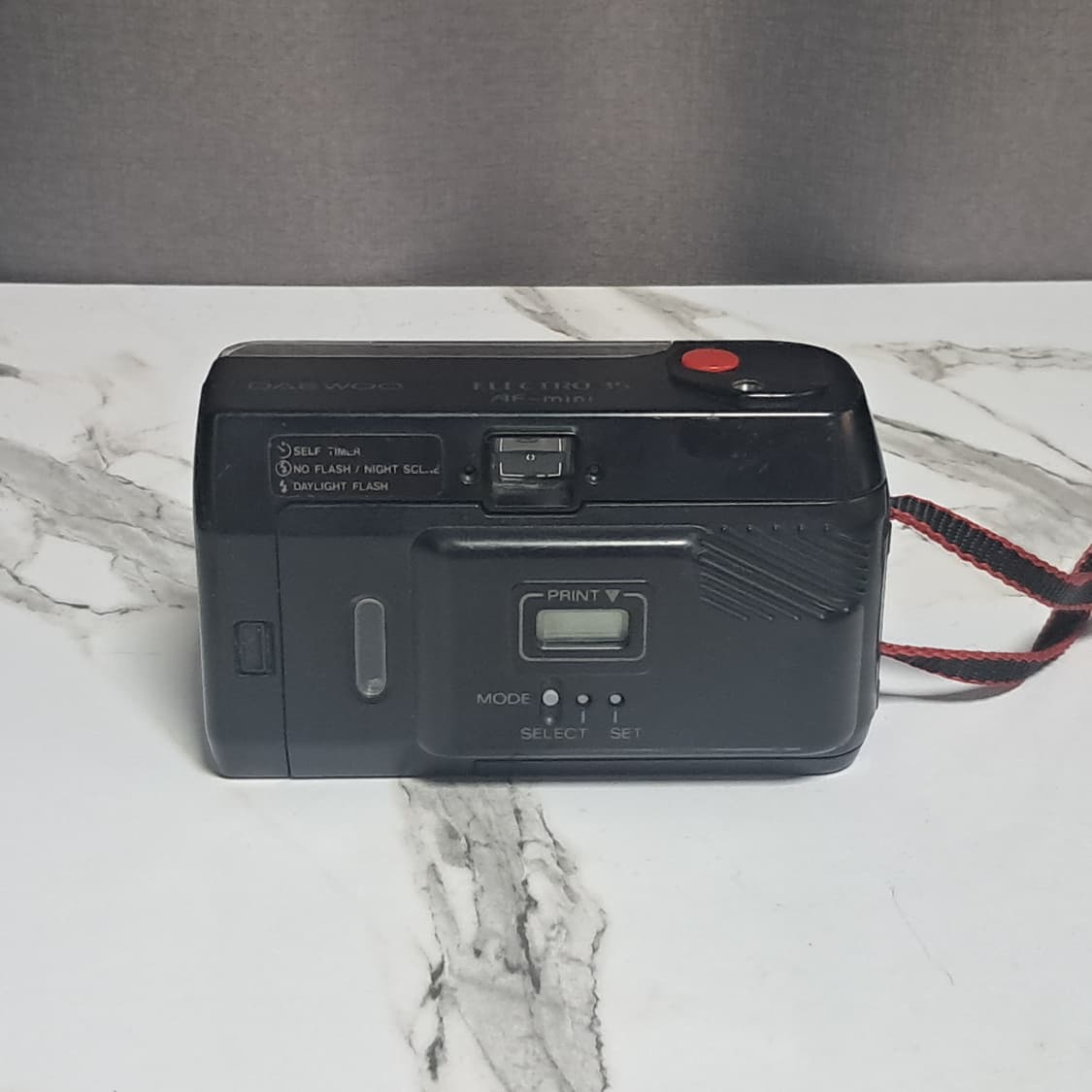 대우 야시카 Electro 35 AF Mini 필름카메라 상품이미지4