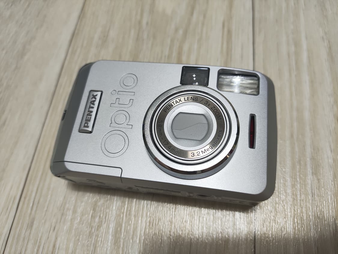 펜탁스 옵티오 33LF Pentax Optio 33LF 상품이미지1