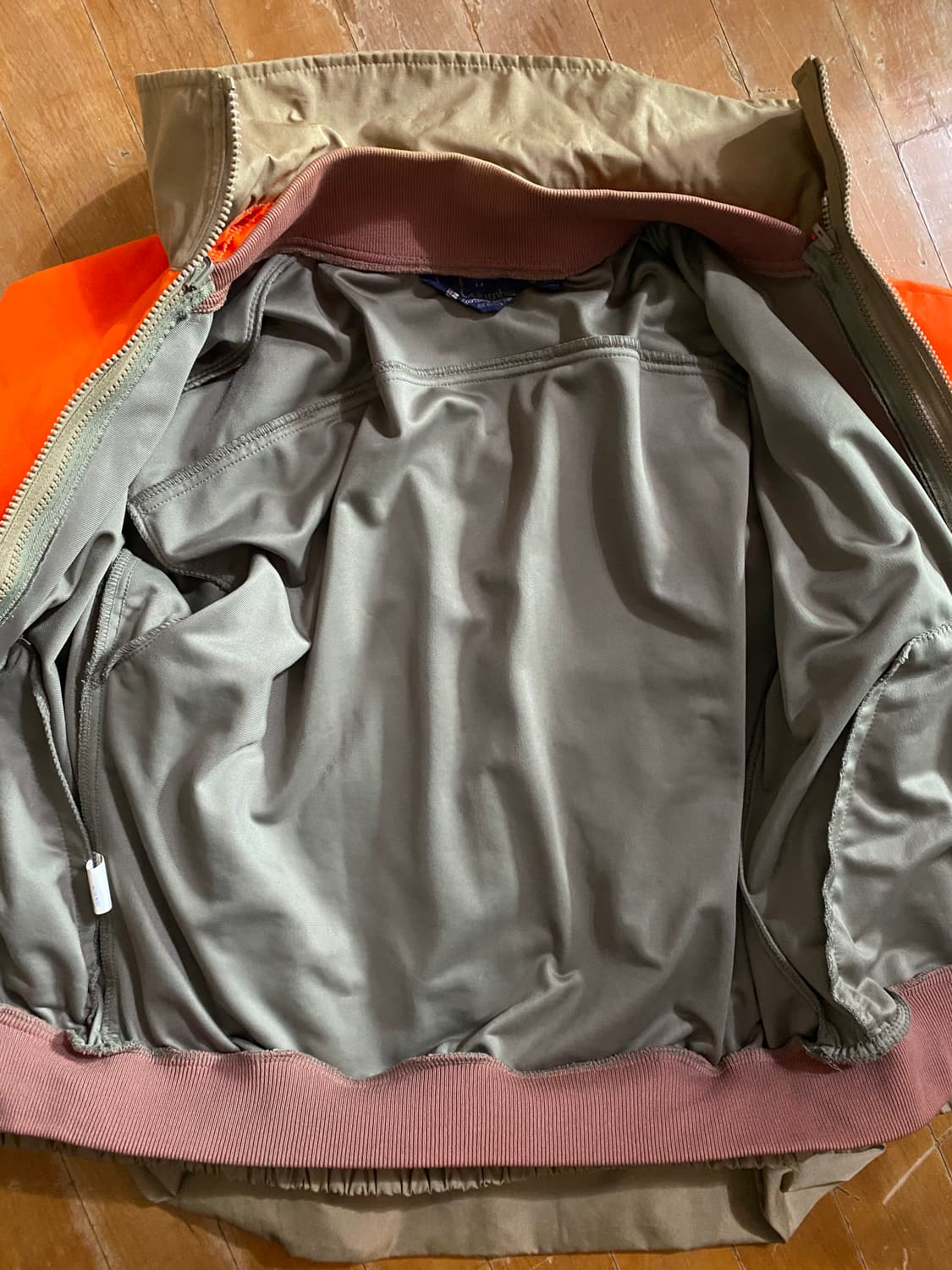 컬럼비아 빈티지 헌팅자켓 gameback jacket (105) 상품이미지9