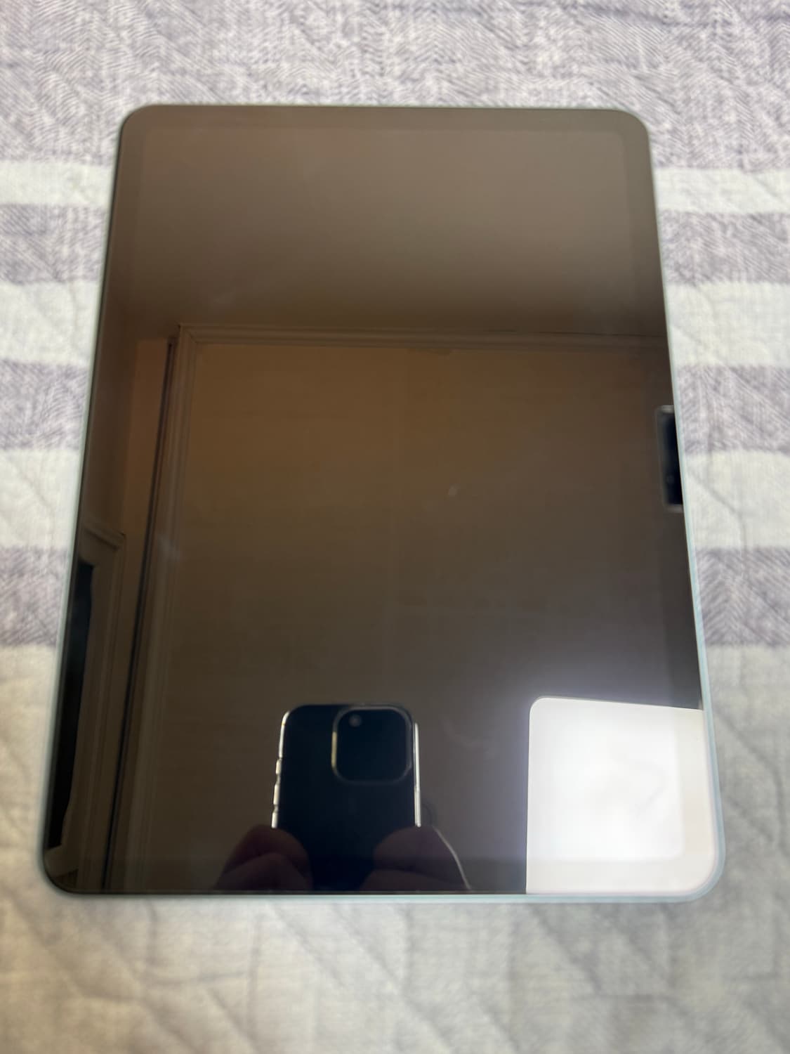 아이패드 에어11 m3 128기가 블루 상품이미지2