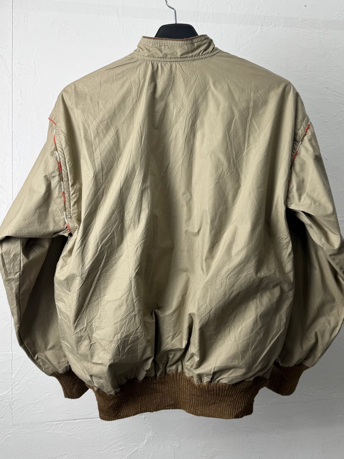 플레이보이 리버서블 블루종 자켓 상품이미지5