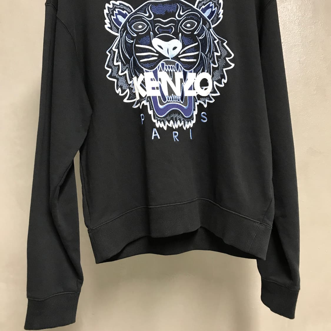 KENZO 겐조 타이거 맨투맨 M 상품이미지3