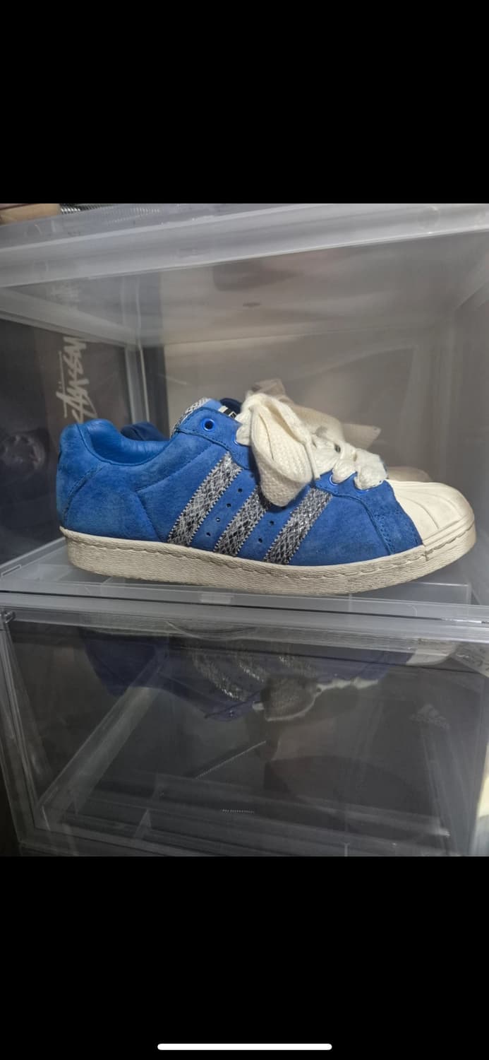 ADIDAS X RUN DMC 상품이미지2