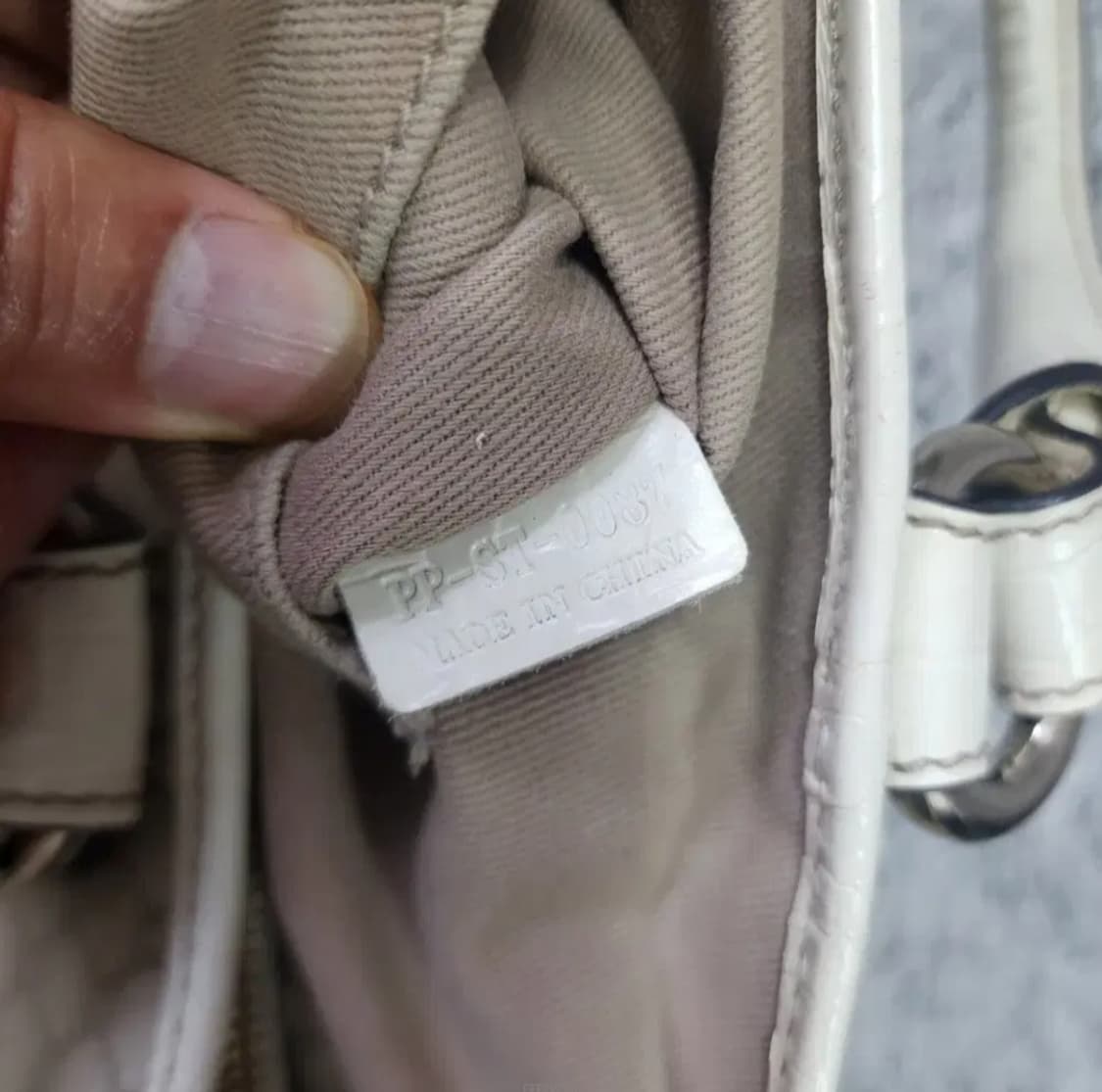 셀린느 부기백 토트백 상품이미지10