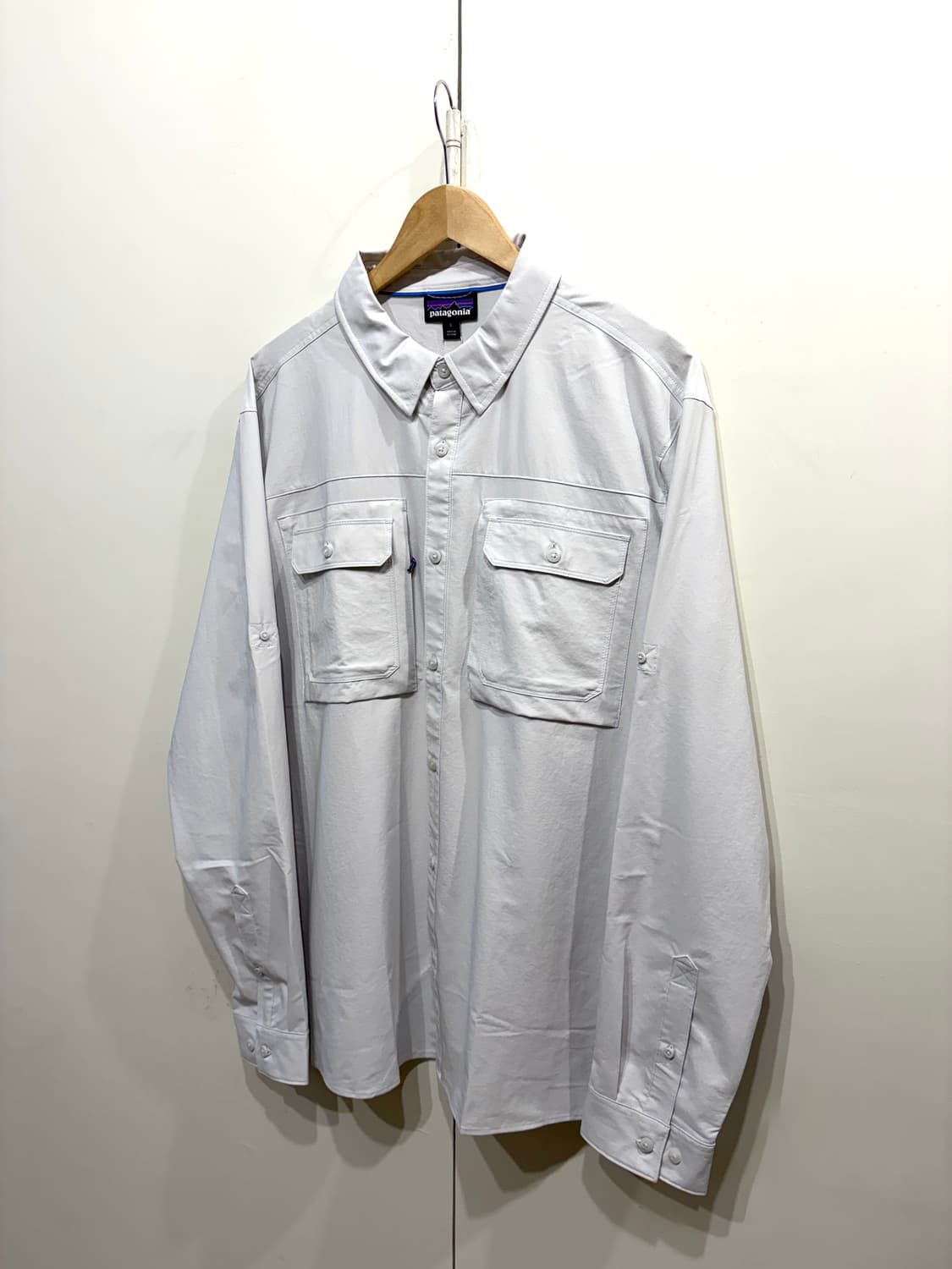 파타고니아 가이디드 하이크 셔츠 상품이미지2