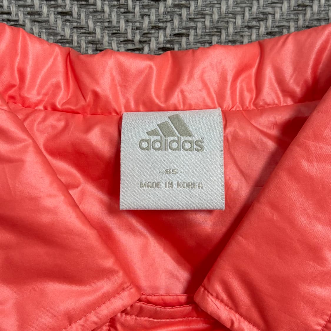 아디다스 사선집업 패디드 자켓 v1593 상품이미지7