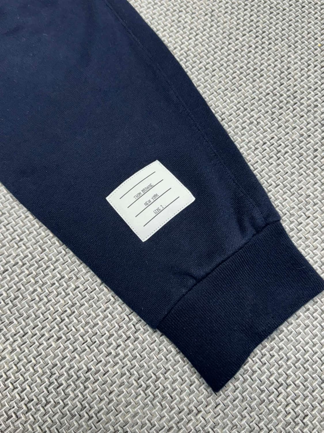 톰브라운 조거팬츠 트레이닝 바지 팬츠 상품이미지8