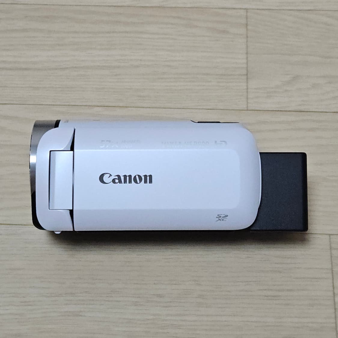 (민트급) 캐논 빅시아 HF R800 화이트 한글판 상품이미지1