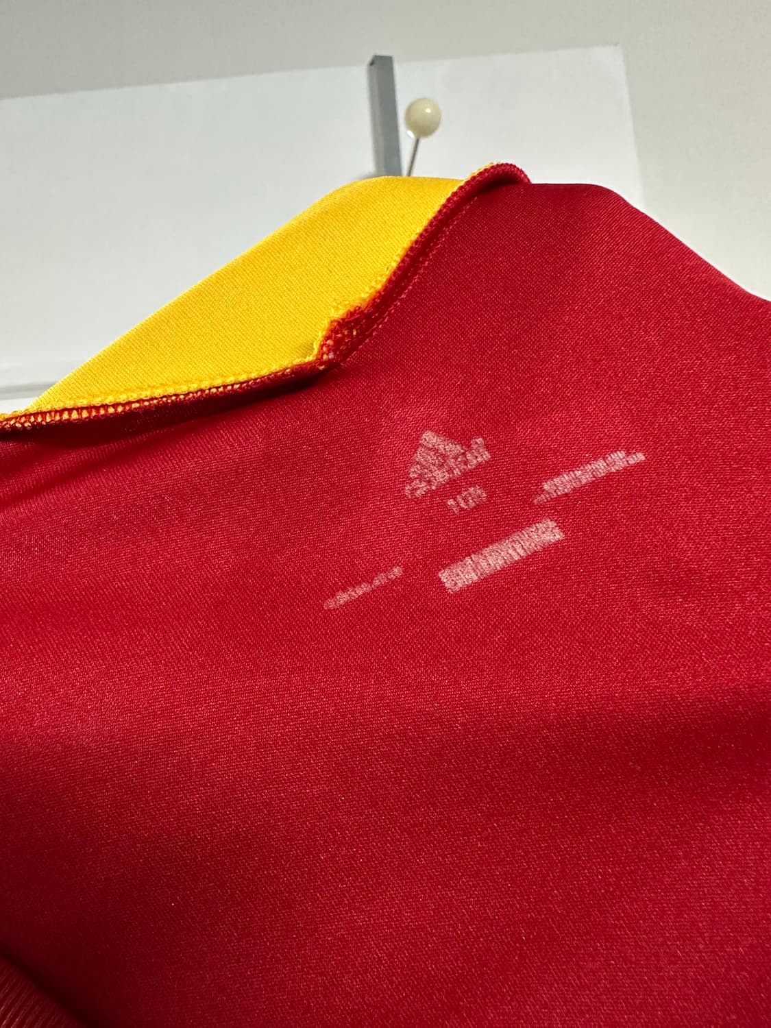 아디다스 12-13 스페인 유니폼 상품이미지3