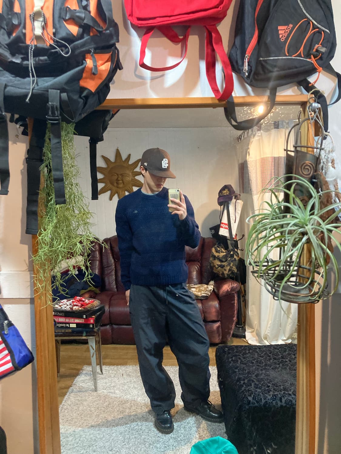 라코스테 울 100 스웨터 상품이미지2