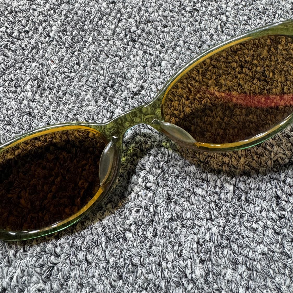 RAYBAN W3044 브라운 ( OS/OLD-7167 ) 상품이미지4