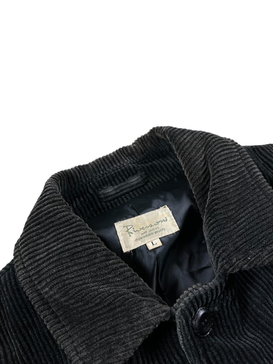 Vintage 골덴 초어자켓 상품이미지3