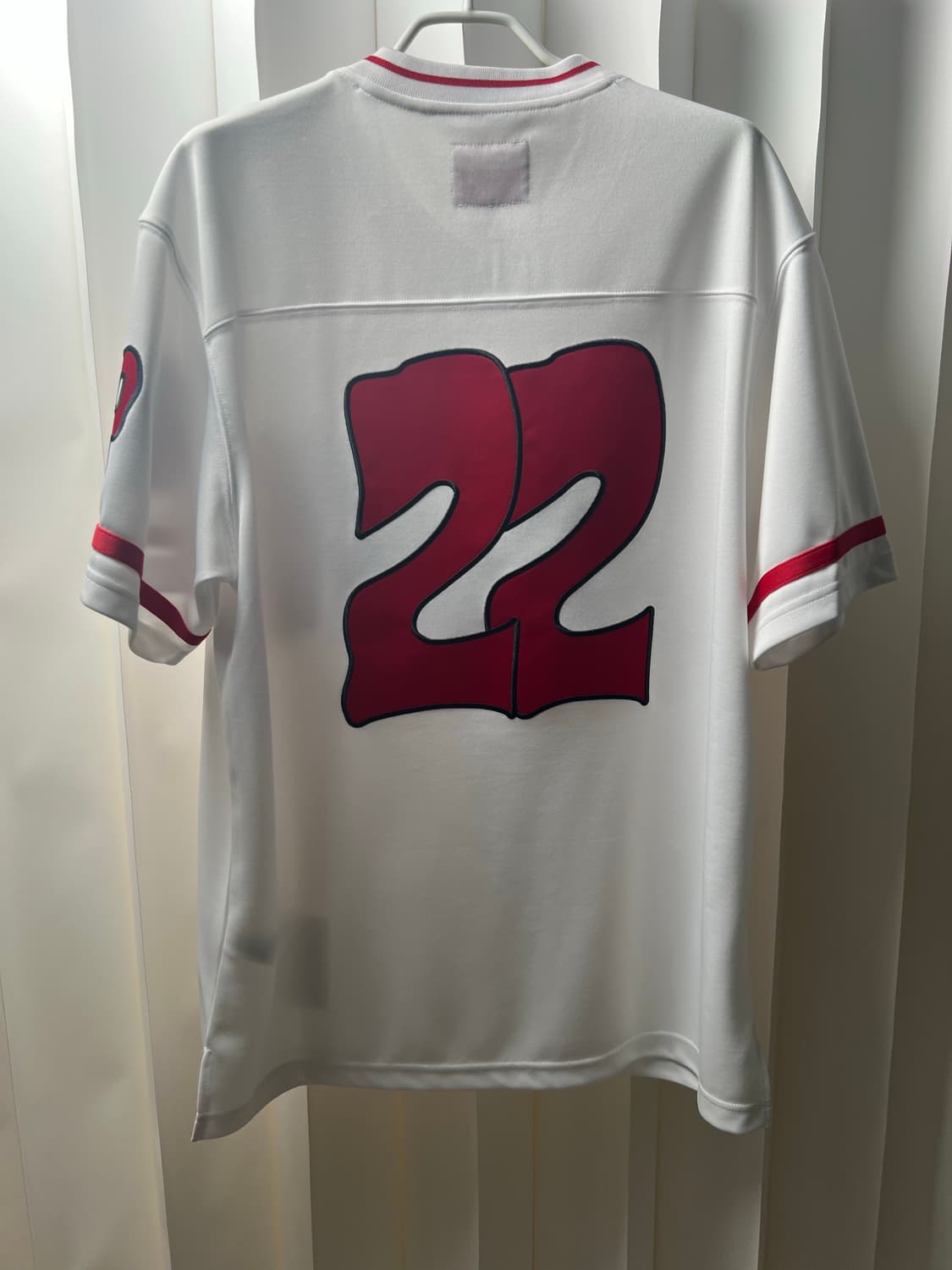 슈프림 미첼앤네스 저지 티셔츠 상품이미지5