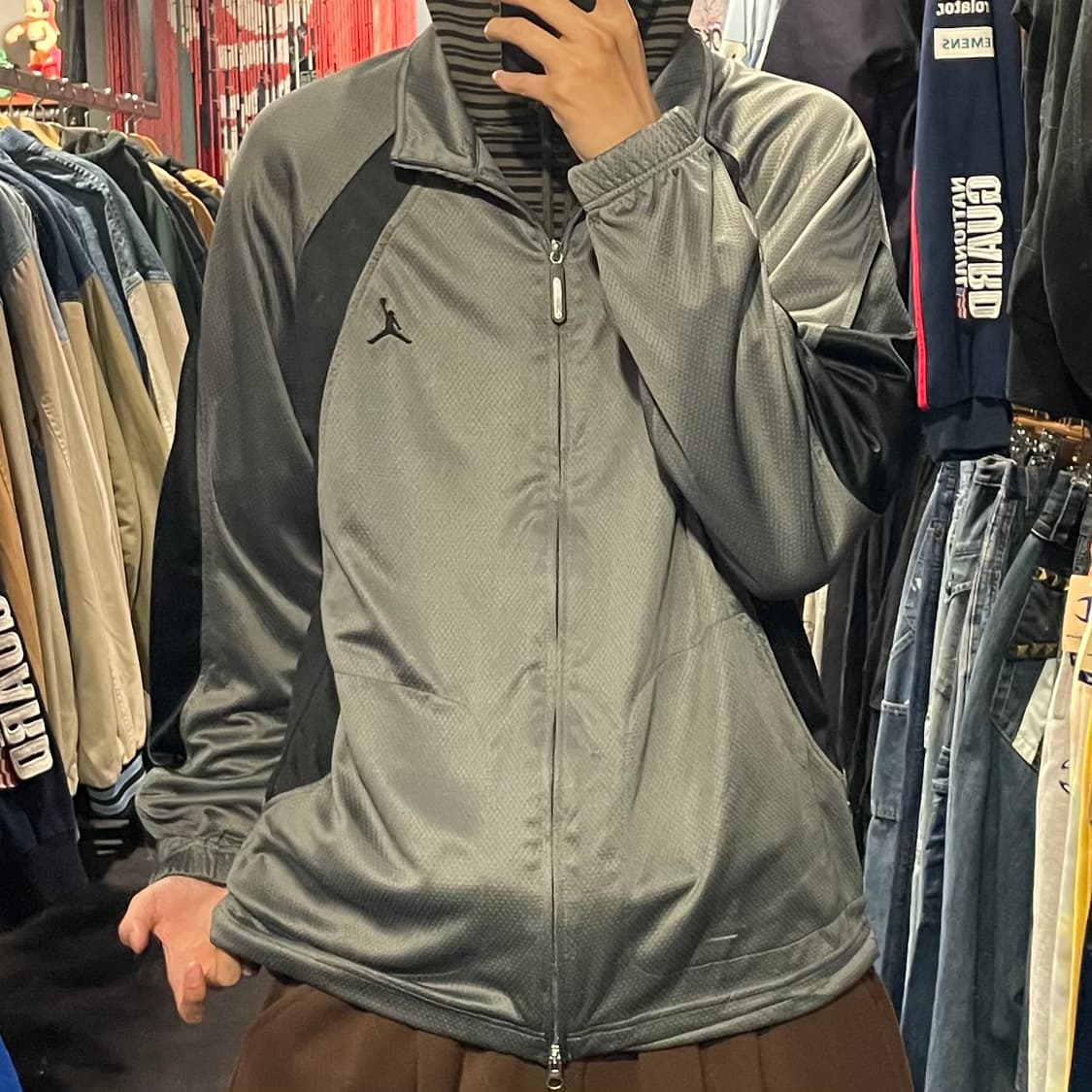 [IM]나이키 조던 바람막이 자켓 상품이미지2