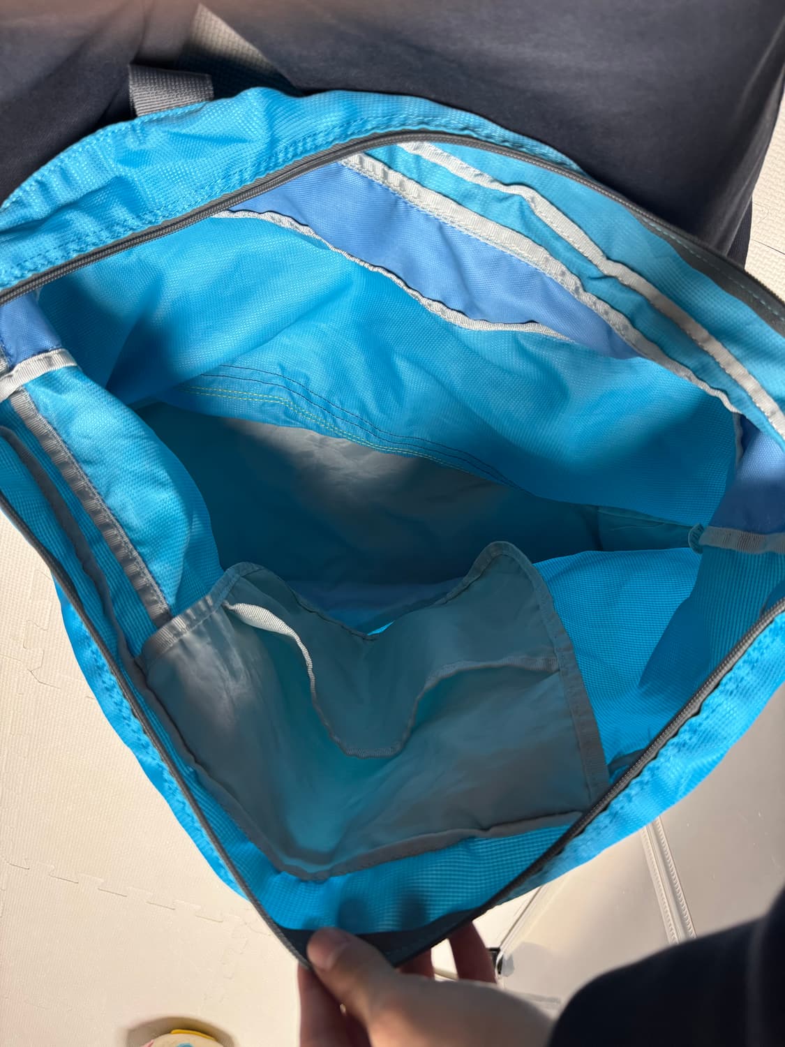 오늘만 이 가격)올드스쿨 일본 뉴발란스 투웨이백 상품이미지3