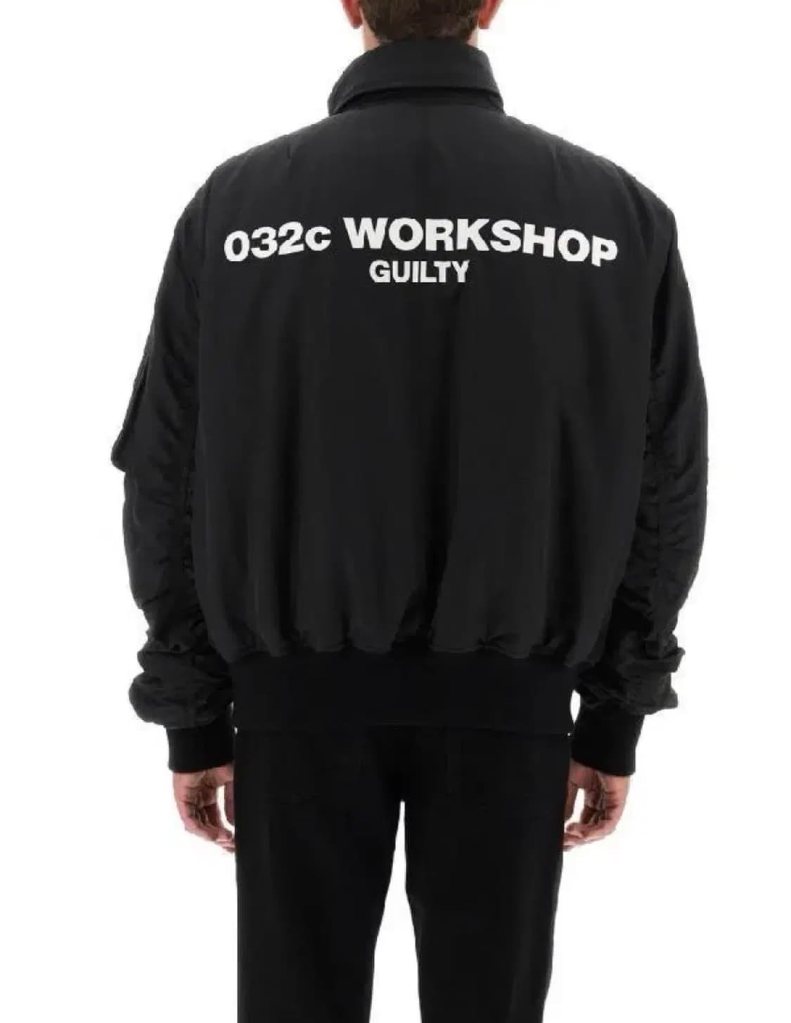 구매 032c 봄버 xs, s 구합니다 상품이미지1