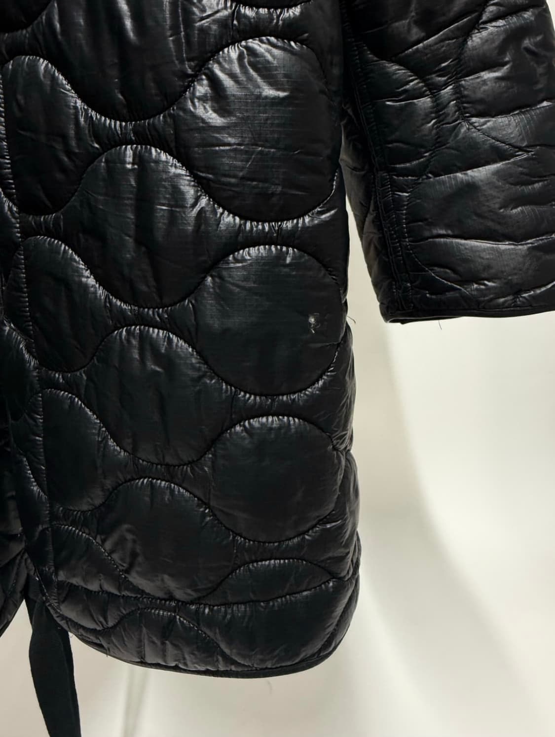 솔로이스트 17aw 라이너 46size 상품이미지5