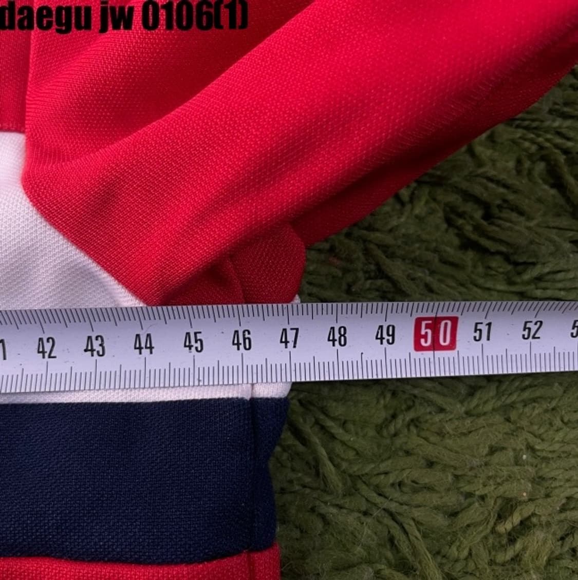 아디다스 파이어버드 ac밀란 져지집업  상품이미지5