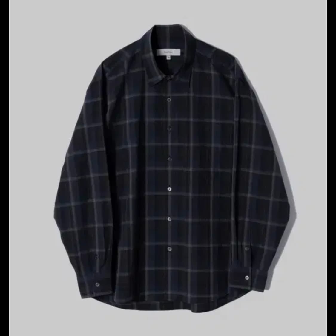 [48] 퍼스트플로어 일본원단 체크셔츠 상품이미지1