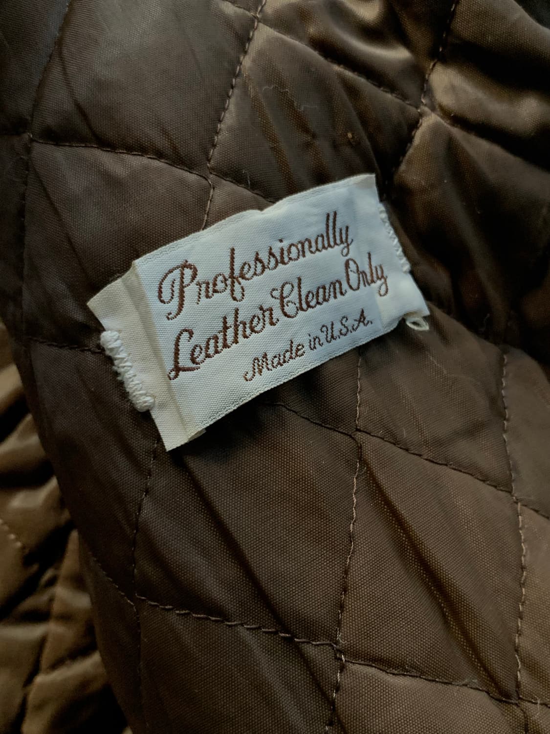 70-80s 시얼스 더 레더 샵 A-2 타입 레더 자켓 상품이미지6