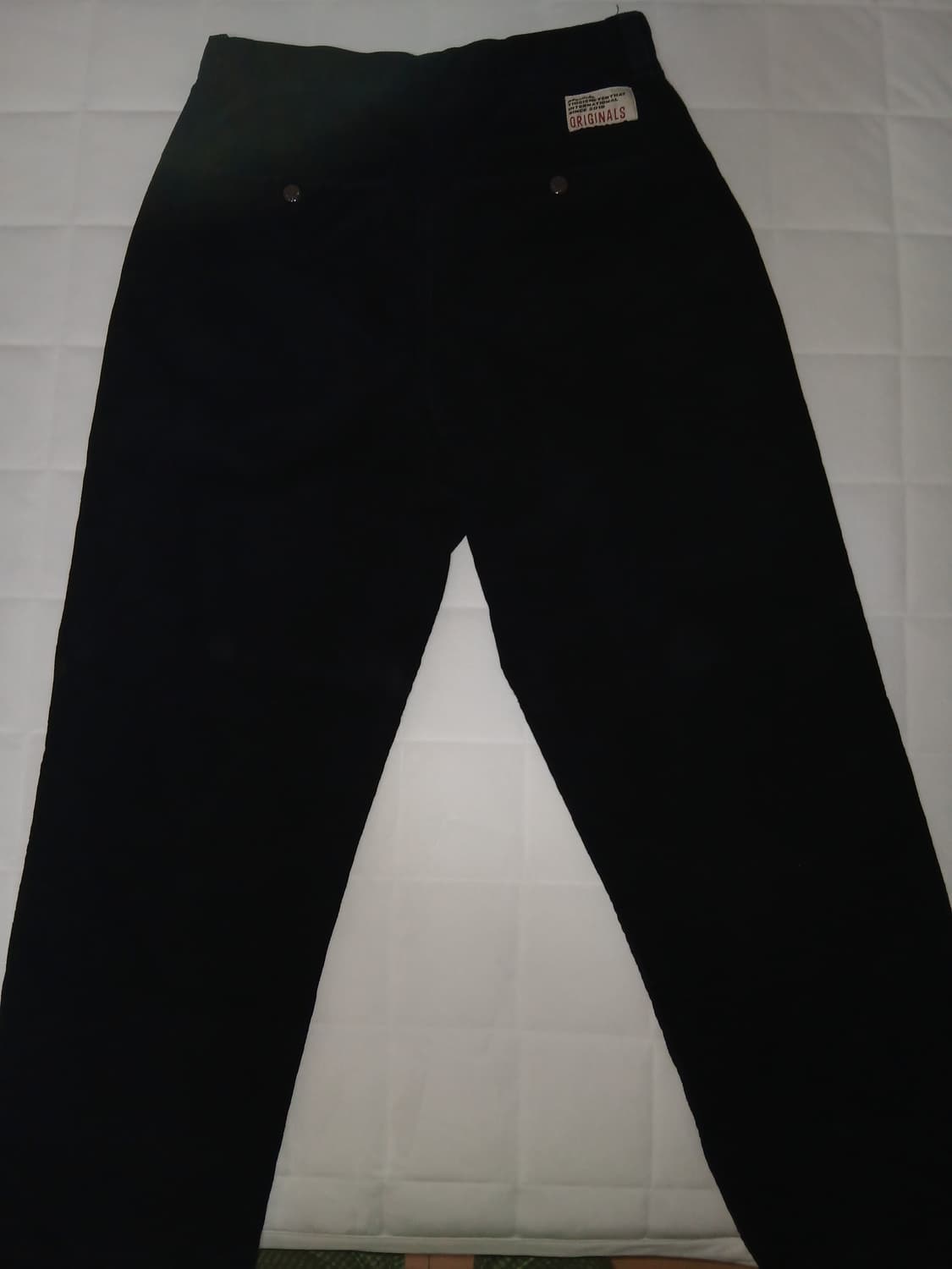 디스이즈네버댓 코듀로이 팬츠 상품이미지2