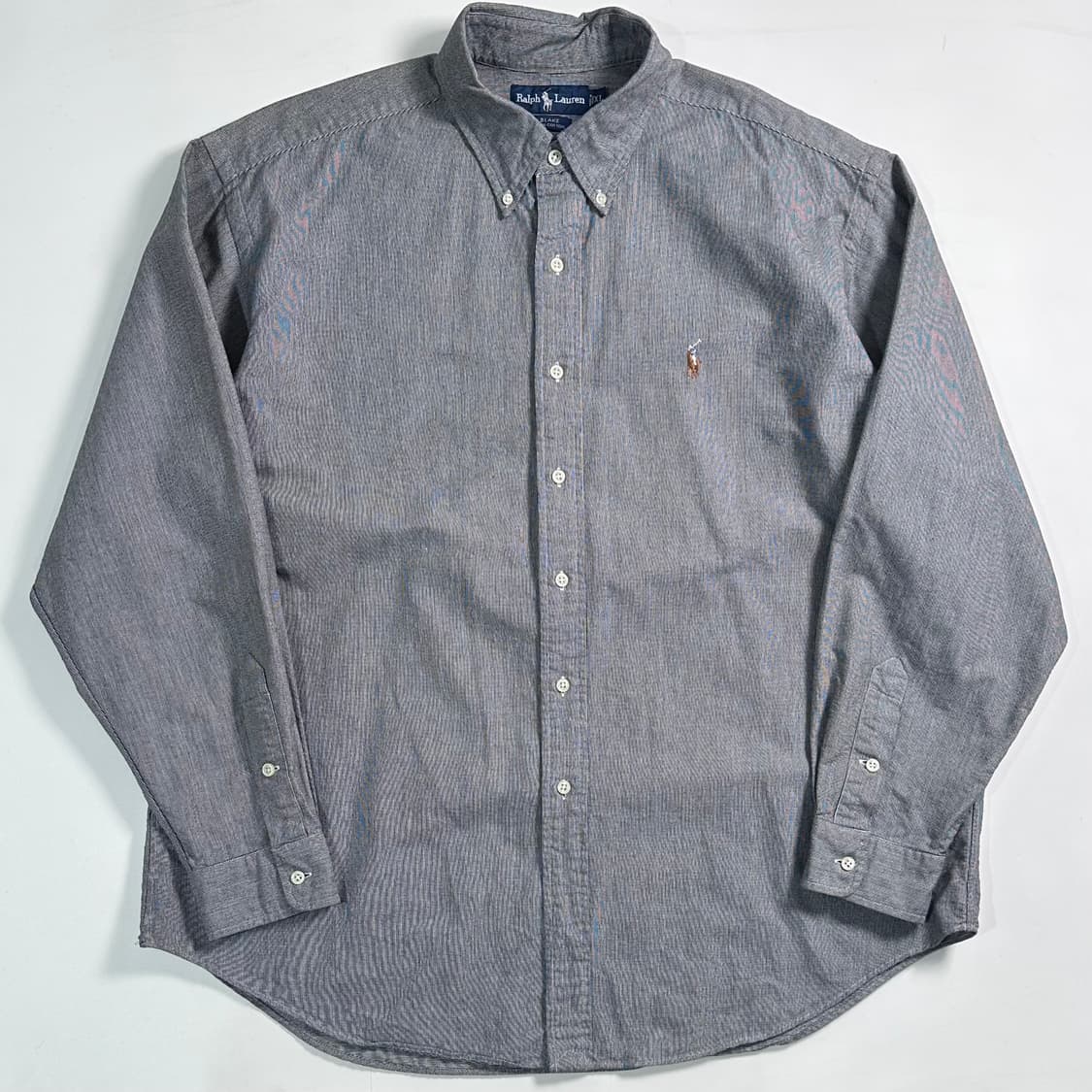 폴로 랄프로렌 블레이크 핏 코튼 셔츠 상품이미지1