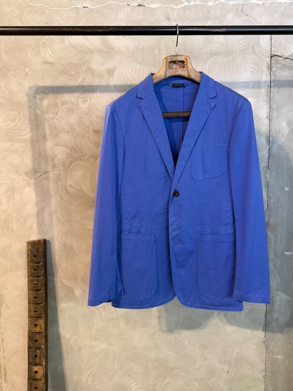 질샌더 테일러드 자켓 슬림100 상품이미지6