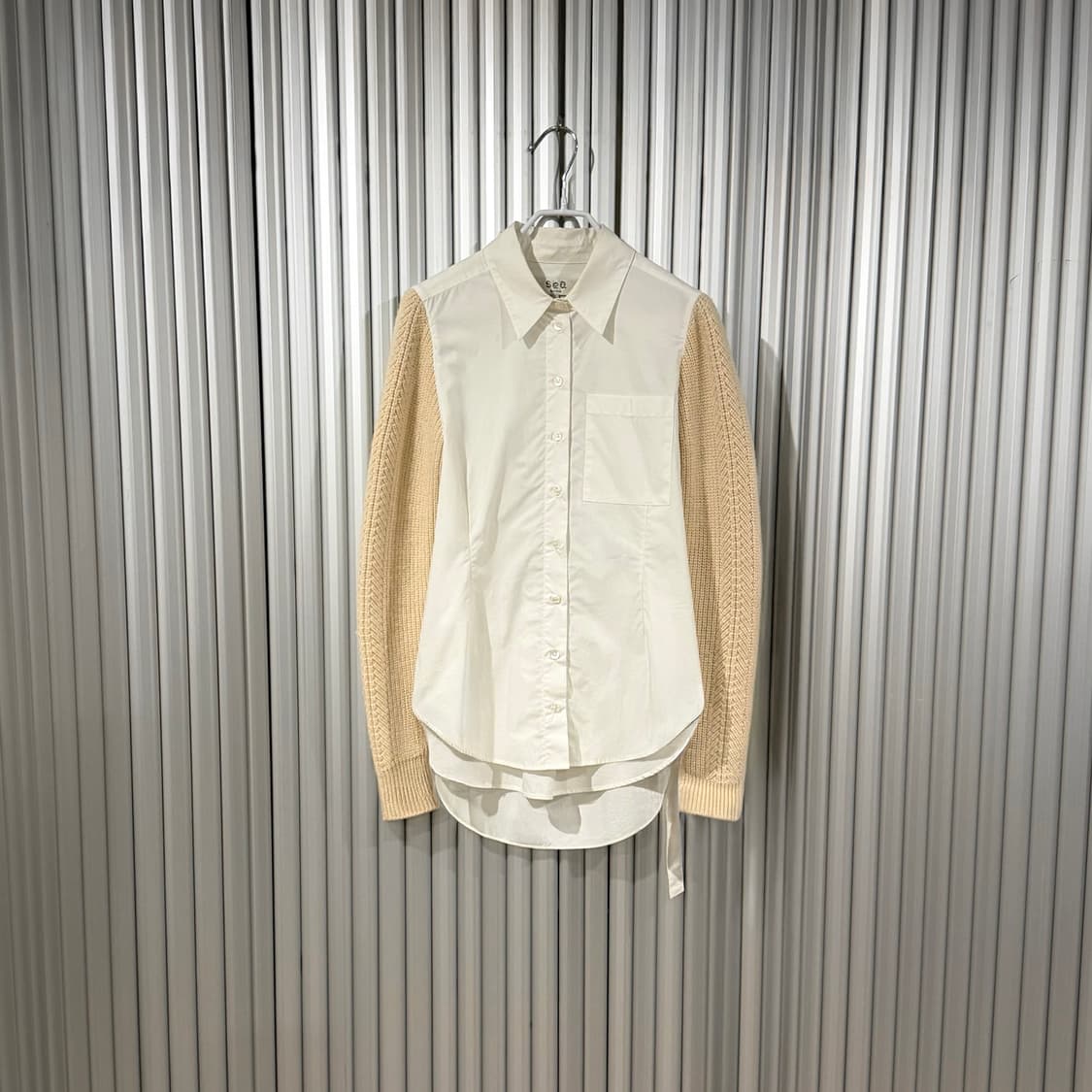 Sea Newyork shirt 상품이미지1