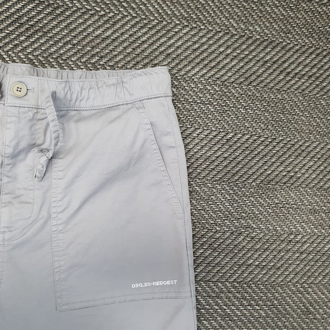 DESIRED 밴딩 반바지 남자34~35 상품이미지3