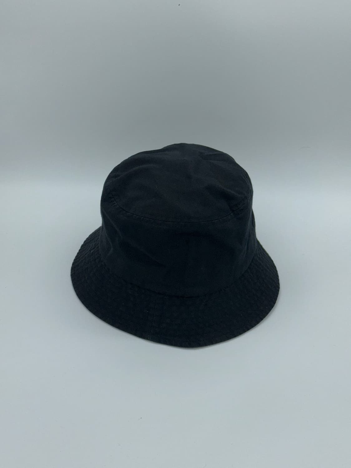 [M] Lee 리 로고 블랙 버킷햇 모자 상품이미지3
