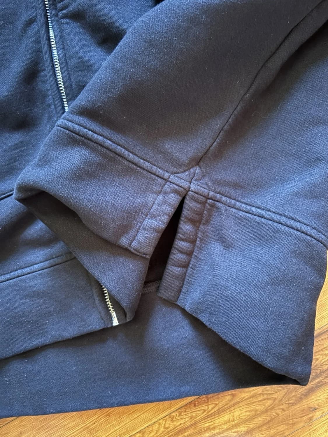 C.P. 컴퍼니  고글 후드 집업 상품이미지5