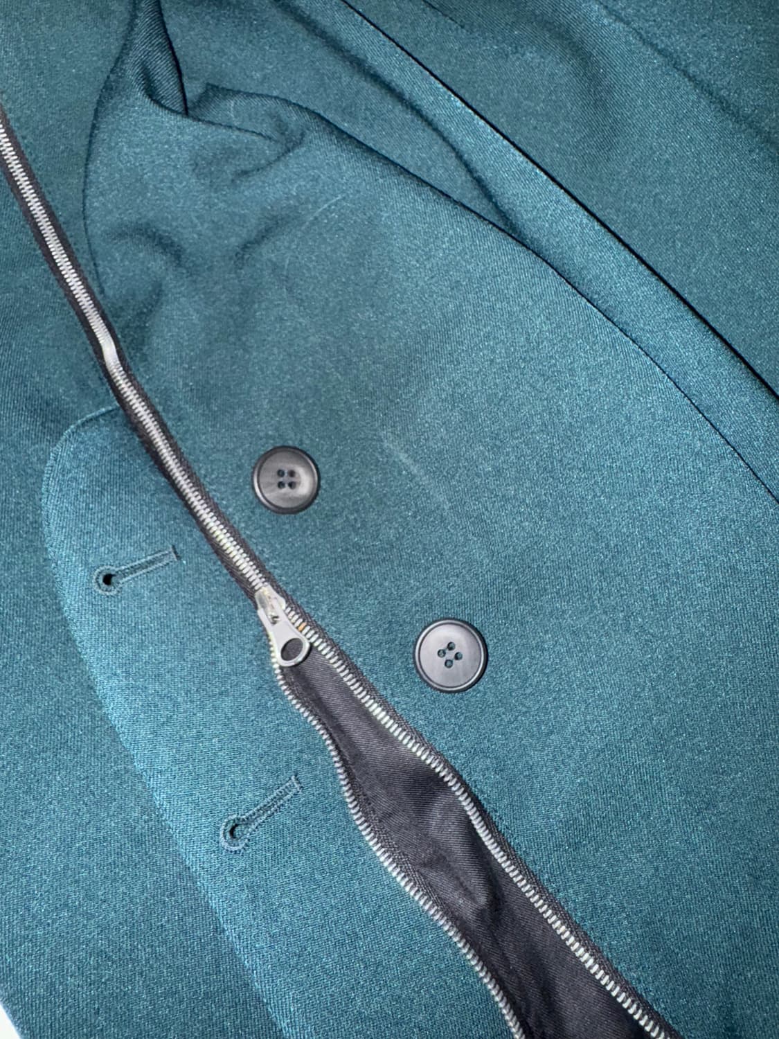 키코 코스타디노브 아이린 트라우저 틸 그린 M 상품이미지10