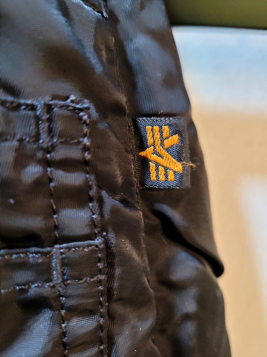 정품 알파인더스트리 L-2B 블러드칫 젠2 리버시블 플라이트 자켓 상품이미지6