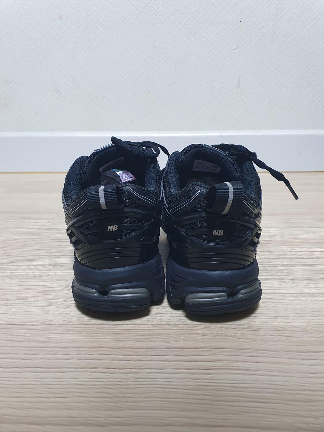 뉴발란스 1906R 블랙 운동화 270 상품이미지5