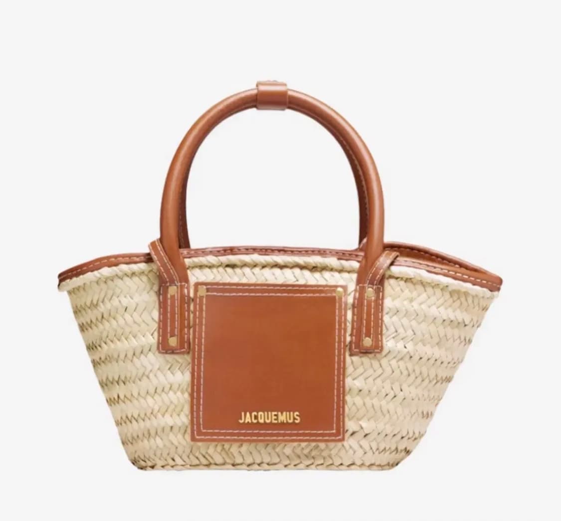 자크뮈스 르 쁘띠 베스킷백 비치백 상품이미지1