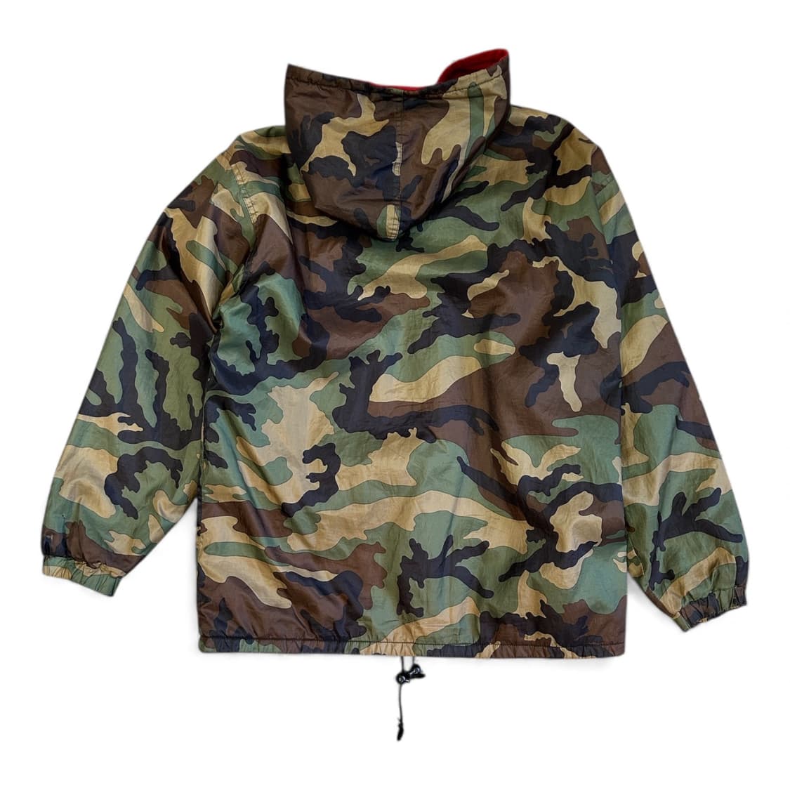 Stussy Camo Windbreaker 상품이미지2