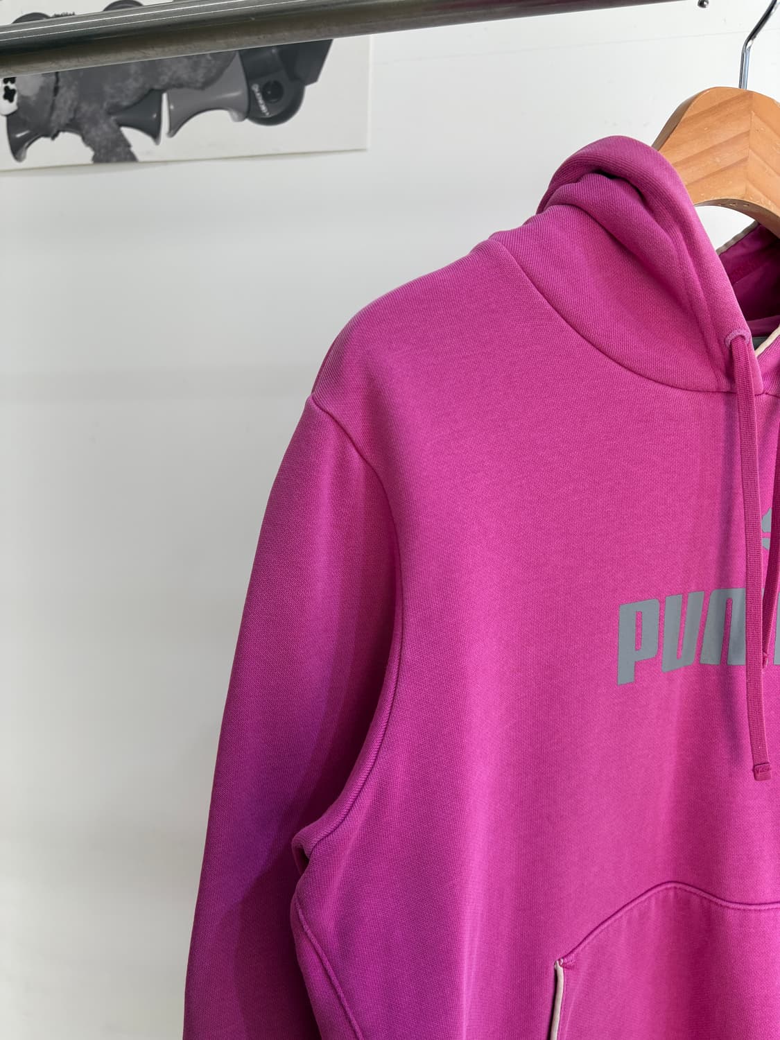 PUMA 후드티 상품이미지3