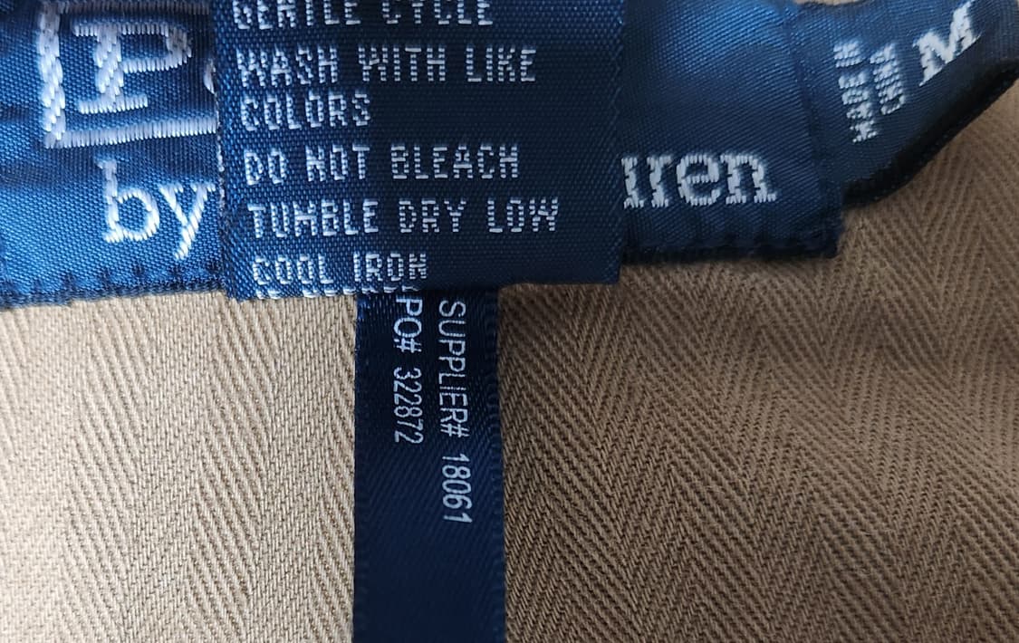 폴로 랄프로렌 모호크 헌팅 자켓 M 상품이미지4