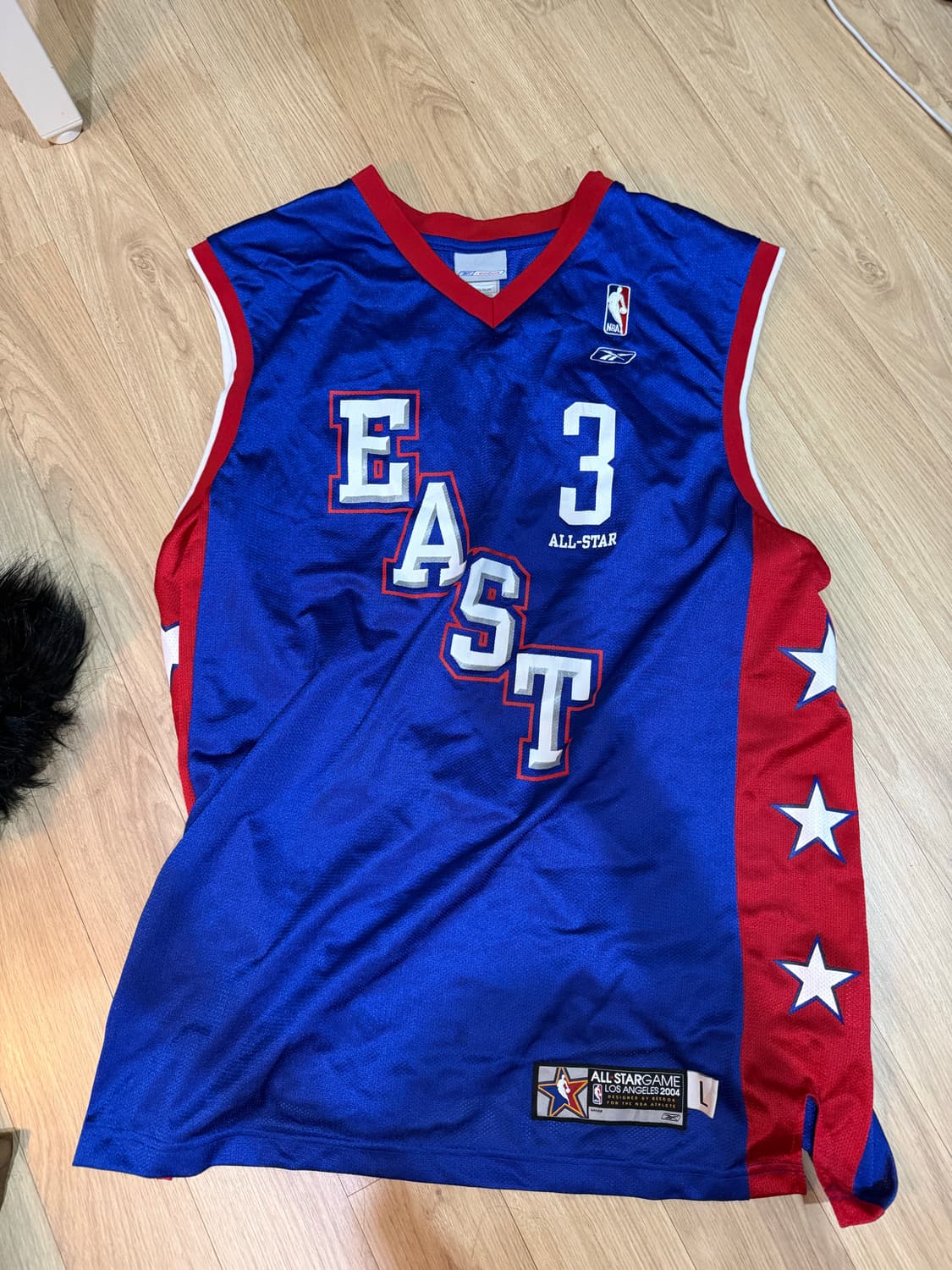 NBA 2004 올스타 이스트 져지 / No.3 상품이미지1