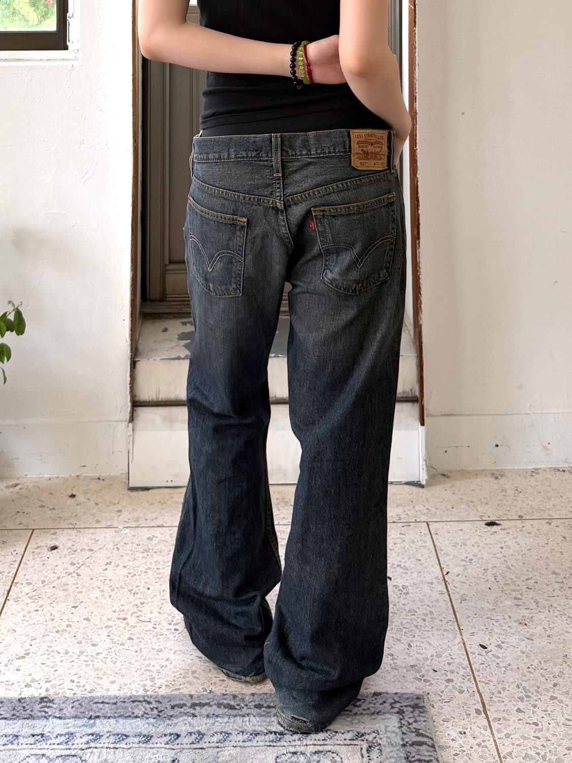 리바이스 527 부츠컷 상품이미지6