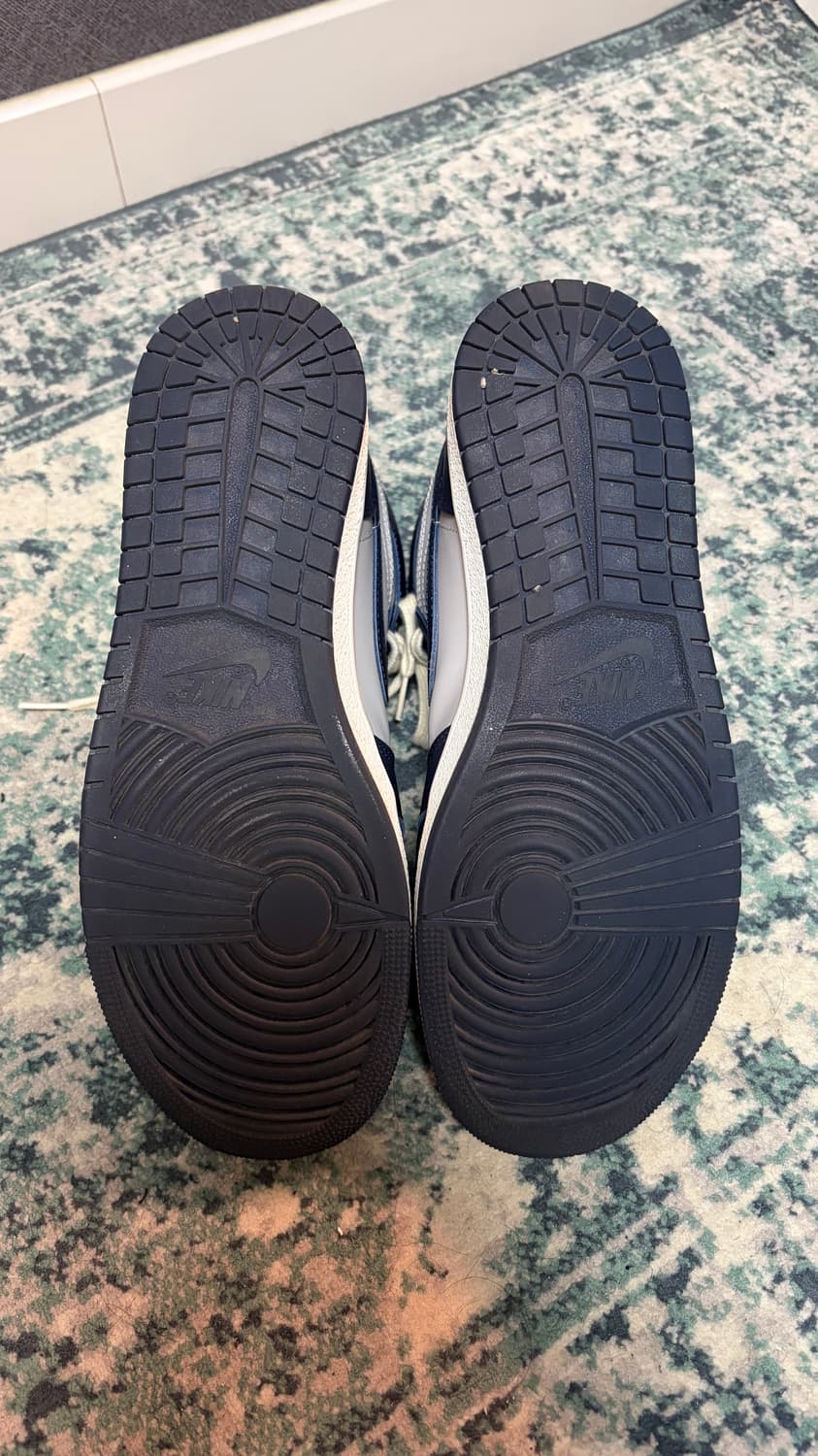 [285] 조던 1 레트로 하이 85‘ Gerogetown 상품이미지4