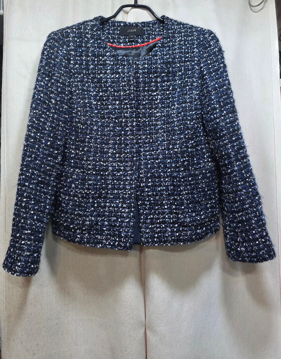 트위드자켓 상품이미지1