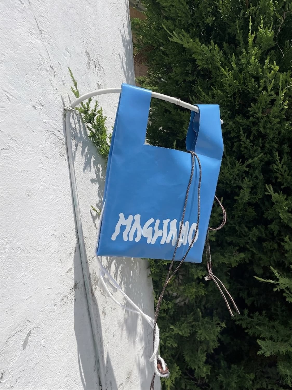 magliano blue tote bag 상품이미지1