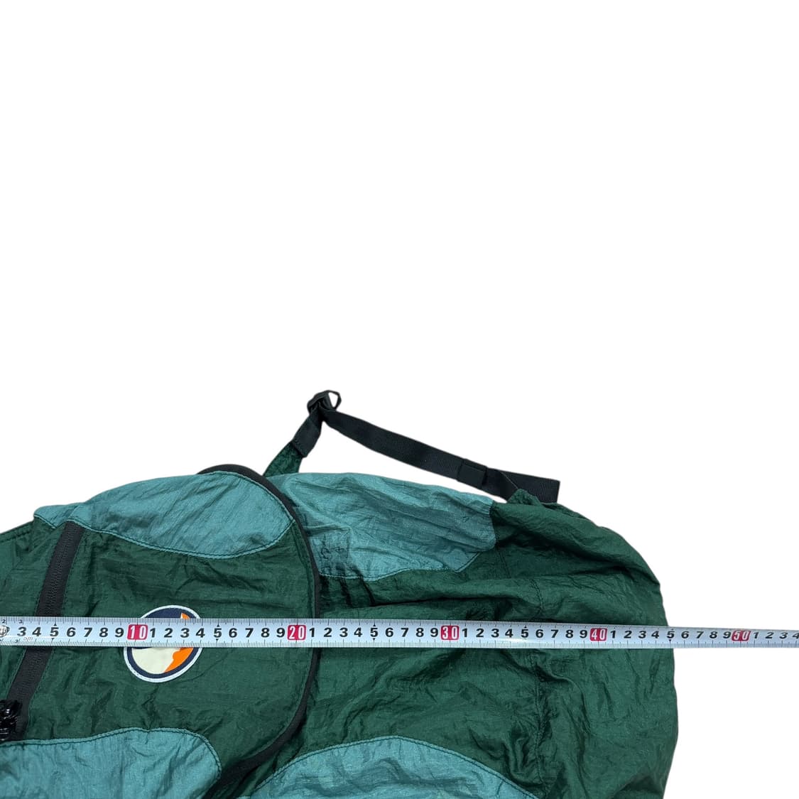 티켓투더문 미니 백팩 투톤 그린 가방 상품이미지7