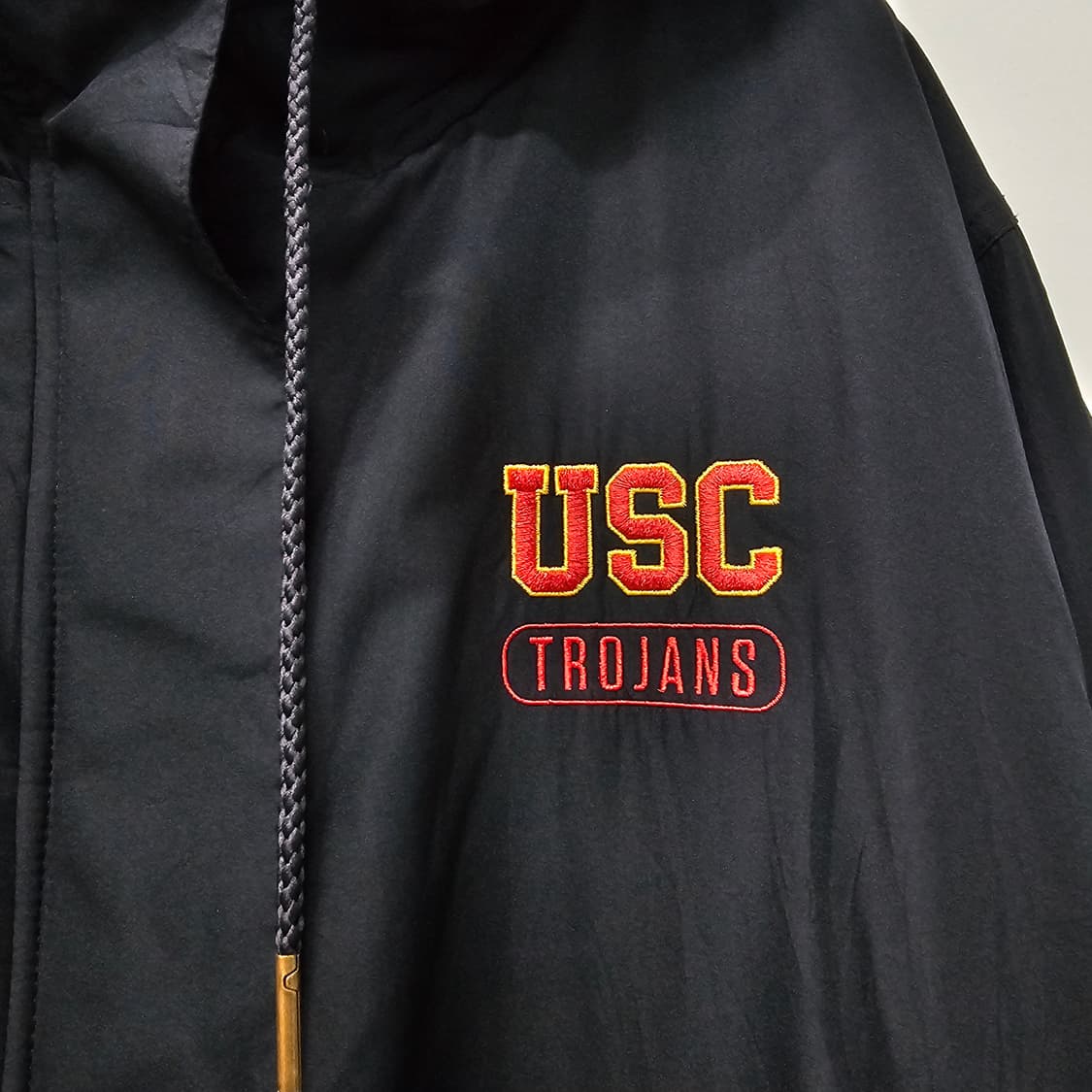 챔피온 USC 보아털 파카 점퍼 상품이미지4